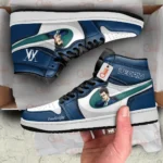 Focus Training J1s Sneakers, 3D Style, Signature High Street Style ANIJ1121526958