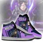 Strategic Play J1s Sneakers, 3D Style, Classic Comfort High Shoes ANIJ1121526961