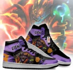 Immersive Game World J1s Sneakers, 3D Style, High Energy Street Sneakers ANIJ1121526963