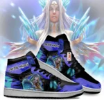 Digital Battle Mode J1s Sneakers, 3D Style, All-Day Comfort High Shoes ANIJ1121526964