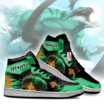 Skill And Reflex J1s Sneakers, 3D Style, Classic Comfort High Shoes ANIJ1121526965