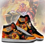 Pixel Victory Drive J1s Sneakers, 3D Style, Trend Ready High Shoes ANIJ1121526969