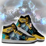 Arcade Soul Mode J1s Sneakers, 3D Style, Clean Style High Sneakers ANIJ1121526972