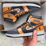 Fast-Paced Sports J1s Sneakers, 3D Style, Fresh Step High Sneakers ANIJ1121526974