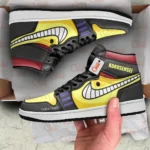 Teacher-Student Anime J1s Sneakers, 3D Style, Fresh Step High Sneakers ANIJ1121526975