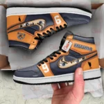 Athletic Energy J1s Sneakers, 3D Style, All-Day Comfort High Shoes ANIJ1121526976