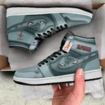 Truth Weight J1s Sneakers, 3D Style, Essential High Street Kicks ANIJ1121526978