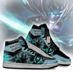 Competitive Play Vibes J1s Sneakers, 3D Style, Everyday Style High Shoes ANIJ1121526987