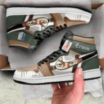 Brutal Truth J1s Sneakers, 3D Style, Everyday Style High Shoes ANIJ1121526998