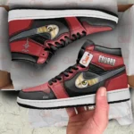 Ethical Force J1s Sneakers, 3D Style, Trend Ready High Shoes ANIJ1121527000