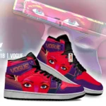 Competitive Precision J1s Sneakers, 3D Style, Trend Ready High Shoes ANIJ1121527007