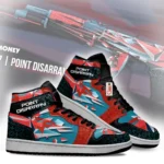 Strategic Combat J1s Sneakers, 3D Style, Iconic High Streetwear ANIJ1121527008
