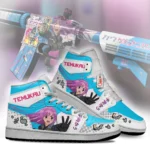 Digital Arena Force J1s Sneakers, 3D Style, Fan-Favorite High Sneakers ANIJ1121527012