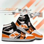 Esports Ready J1s Sneakers, 3D Style, Sleek Form High Sneakers ANIJ1121527013