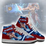 Skill Mastery J1s Sneakers, 3D Style, Fresh Step High Sneakers ANIJ1121527019