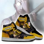 Competitive Integrity J1s Sneakers, 3D Style, Fresh Step High Sneakers ANIJ1121527023