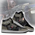 Objective Focus J1s Sneakers, 3D Style, Bold Spirit High Tops ANIJ1121527024