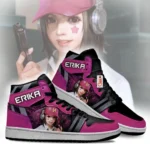 Objective Focus J1s Sneakers, 3D Style, Classic Rise High Tops ANIJ1121527025