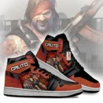Skill Expression J1s Sneakers, 3D Style, Active Motion High Tops ANIJ1121527026