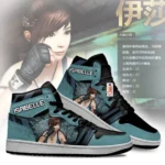 Strategic Combat J1s Sneakers, 3D Style, Active Motion High Tops ANIJ1121527028
