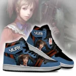 Balanced Mechanics J1s Sneakers, 3D Style, Urban Comfort High Tops ANIJ1121527029
