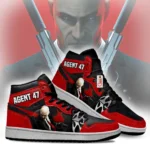 Next Level Motion J1s Sneakers, 3D Style, Fan-Favorite High Sneakers ANIJ1121527031