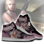 High Tension J1s Sneakers, 3D Style, Iconic High Streetwear ANIJ1121527034