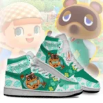Console Ready Life J1s Sneakers, 3D Style, Classic Comfort High Shoes ANIJ1121527036