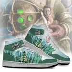 Virtual Power Flow J1s Sneakers, 3D Style, Active Lifestyle High Tops ANIJ1121527037