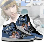Tactical Shooter J1s Sneakers, 3D Style, Active Motion High Tops ANIJ1121527042