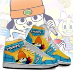 Player One Energy J1s Sneakers, 3D Style, Bold Spirit High Tops ANIJ1121527044