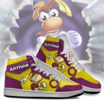 Competitive Play Vibes J1s Sneakers, 3D Style, Signature High Street Style ANIJ1121527045