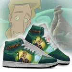 Clever Hero J1s Sneakers, 3D Style, Fresh Step High Sneakers ANIJ1121527047