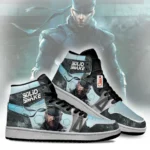 Hardcore Gamer Mood J1s Sneakers, 3D Style, Clean Style High Sneakers ANIJ1121527052