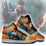 Console Ready Life J1s Sneakers, 3D Style, Dynamic Step High Sneakers ANIJ1121527054