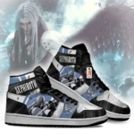 Legendary Quest Story J1s Sneakers, 3D Style, Active Motion High Tops ANIJ1121527055
