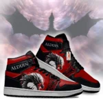 Skill And Reflex J1s Sneakers, 3D Style, Bold Spirit High Tops ANIJ1121527058