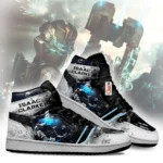 Immersive Game World J1s Sneakers, 3D Style, Essential High Street Kicks ANIJ1121527060