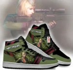 Skill Expression J1s Sneakers, 3D Style, All-Day Comfort High Shoes ANIJ1121527061