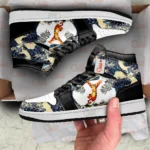 Artistic Legacy J1s Sneakers, 3D Style, All-Day Comfort High Shoes ANIJ1121527075