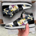 Calm Power J1s Sneakers, 3D Style, Everyday Style High Shoes ANIJ1121527081