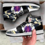 Dynamic Waves J1s Sneakers, 3D Style, Dynamic Step High Sneakers ANIJ1121527082
