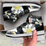 Fluid Strength J1s Sneakers, 3D Style, Signature High Street Style ANIJ1121527083