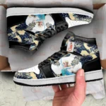 Nature Force J1s Sneakers, 3D Style, Dynamic Step High Sneakers ANIJ1121527084