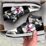 Artistic Legacy J1s Sneakers, 3D Style, Fresh Step High Sneakers ANIJ1121527090