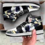Nature Force J1s Sneakers, 3D Style, Classic Rise High Tops ANIJ1121527091