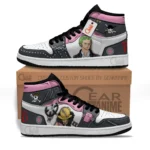 Endless Voyage J1s Sneakers, 3D Style, All-Day Comfort High Shoes ANIJ1121527105