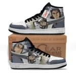 Epic Historical Drama J1s Sneakers, 3D Style, Classic Comfort High Shoes ANIJ1121527106