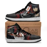 Raw Instinct J1s Sneakers, 3D Style, Daily Wear High Shoes ANIJ1121527107