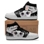 Cultural Art Influence J1s Sneakers, 3D Style, Fan-Favorite High Sneakers ANIJ1121527112